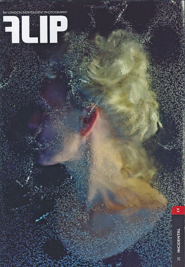 Cover of Flip Magazine